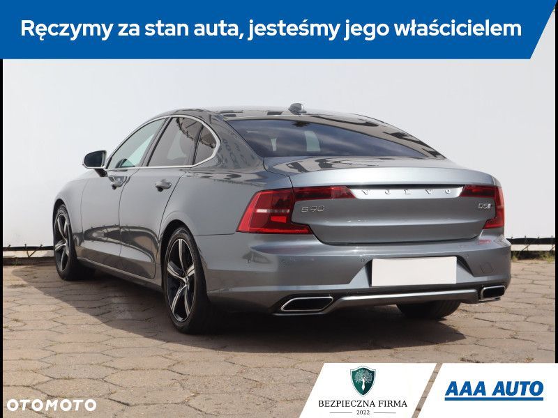 Volvo S90 - 5