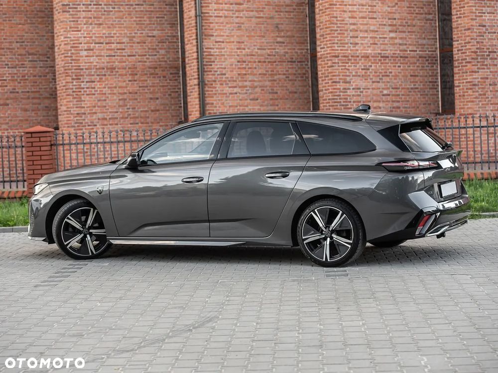 Peugeot 308 BlueHDi FAP 130 EAT8 Stop & Start GT Pack - 10