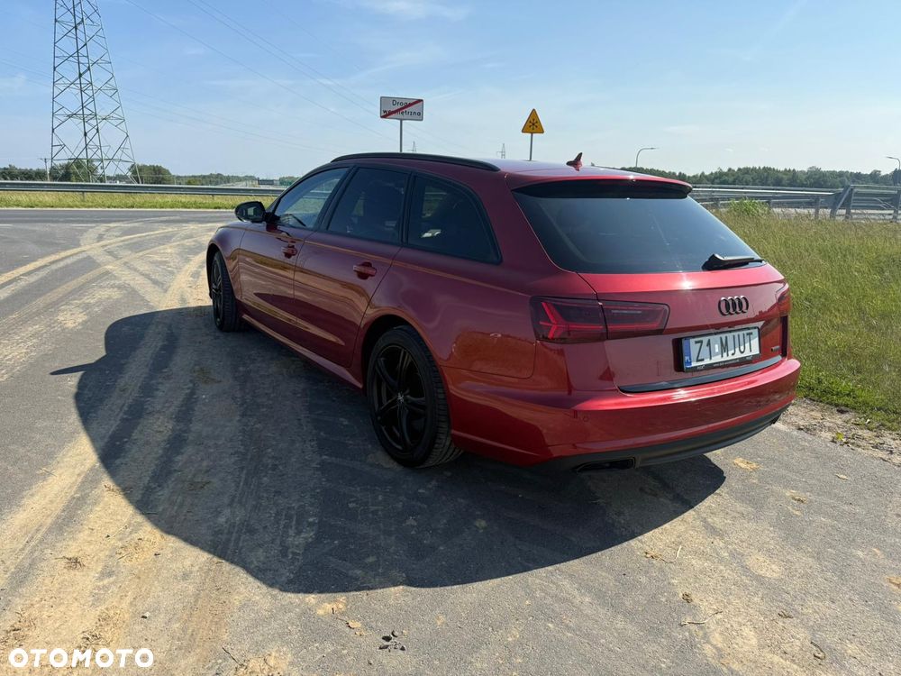 Audi A6 Avant - 2