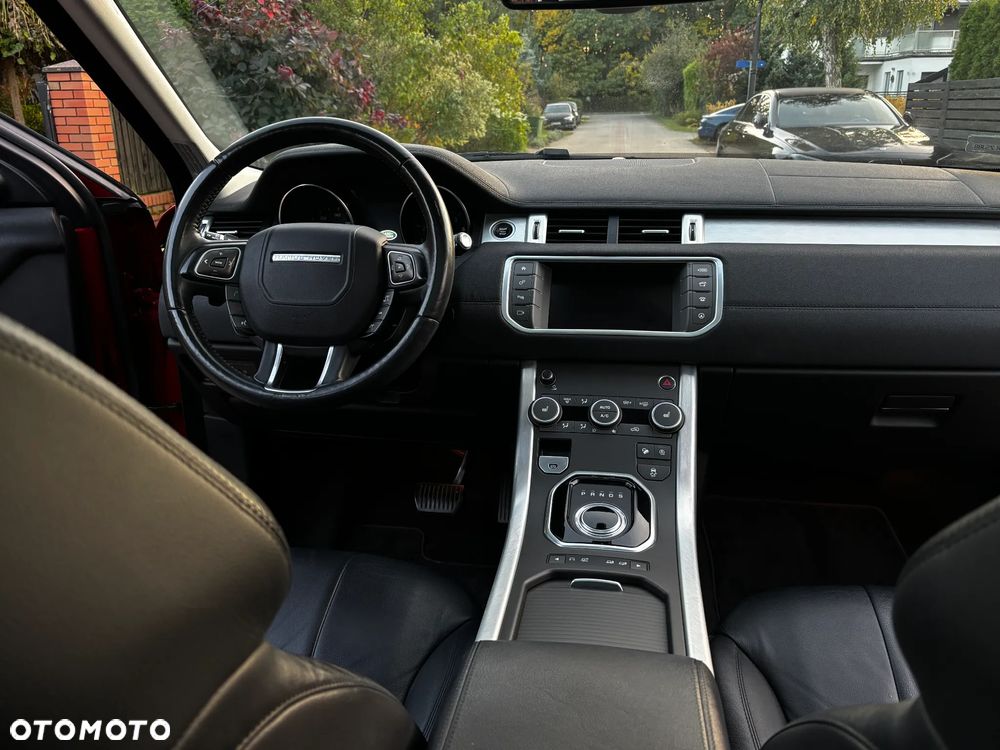 Land Rover Range Rover Evoque - 15