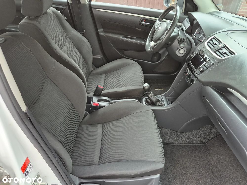 Suzuki Swift 1.2 Comfort - 15
