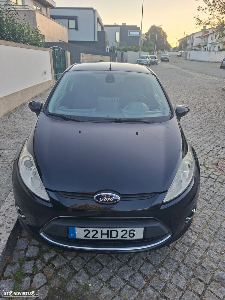 Ford Fiesta - 6