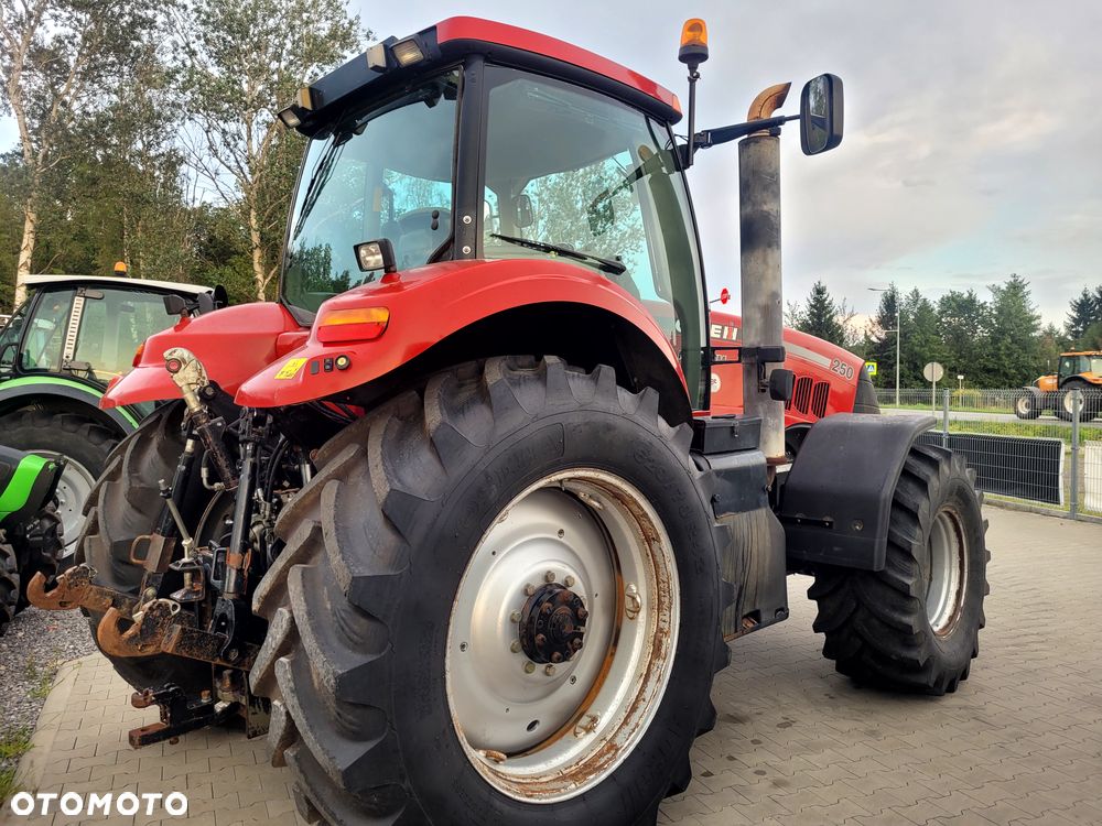 Case IH MAGNUM 250 - 7