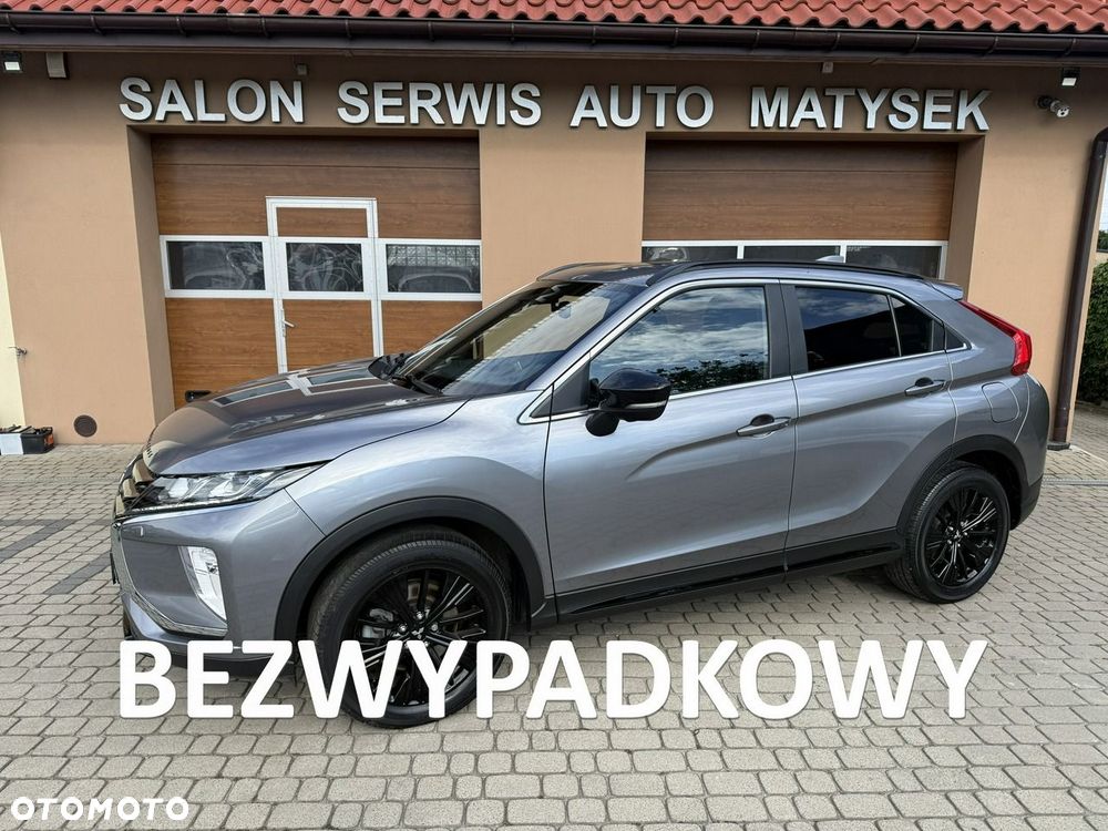 Mitsubishi Eclipse Cross 1.5 T-MIVEC CVT 2WD Connect - 1