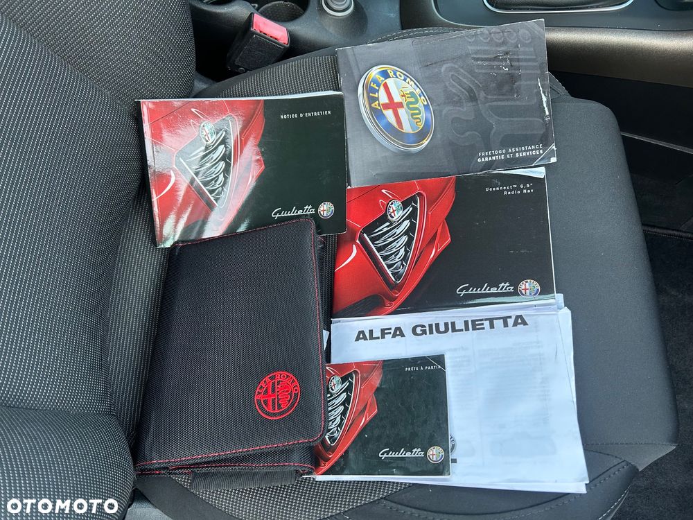 Alfa Romeo Giulietta 1.6 JTDM 16V Turismo - 25