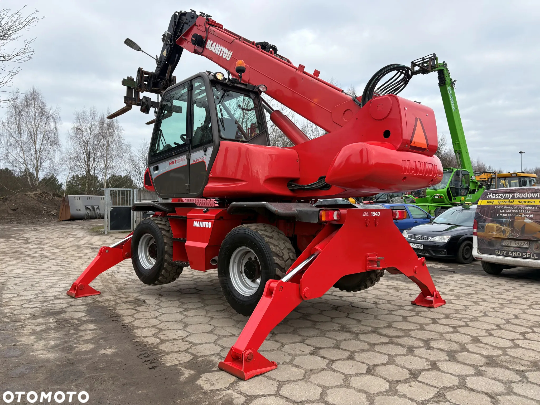Manitou MRT 1840 - 6