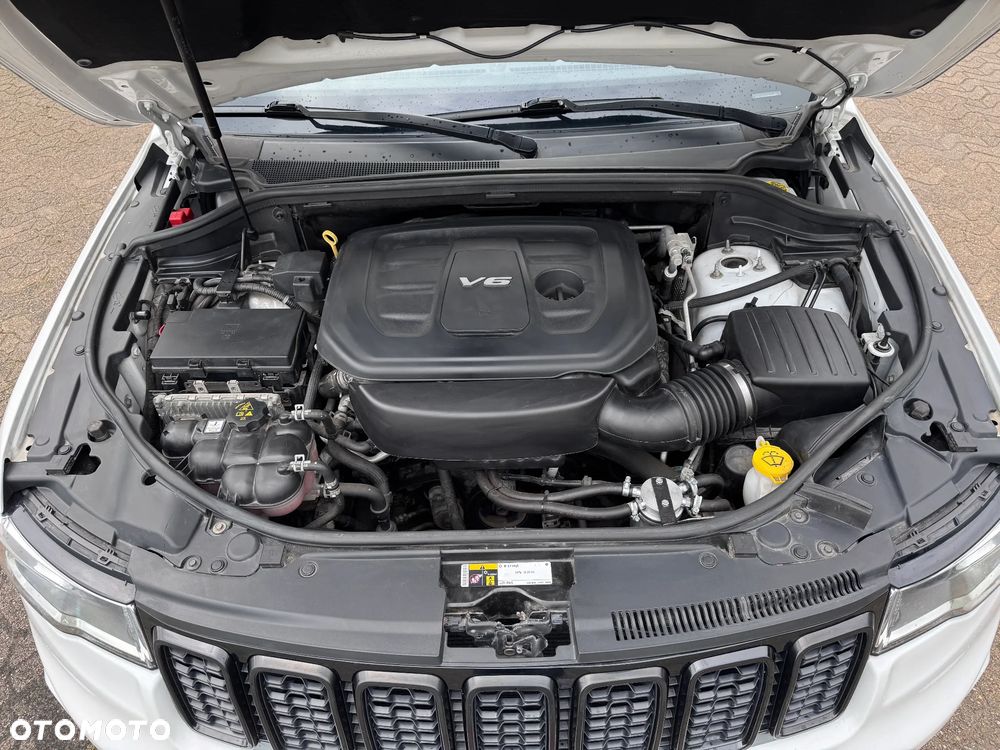 Jeep Grand Cherokee 3.6 V6 Limited - 9