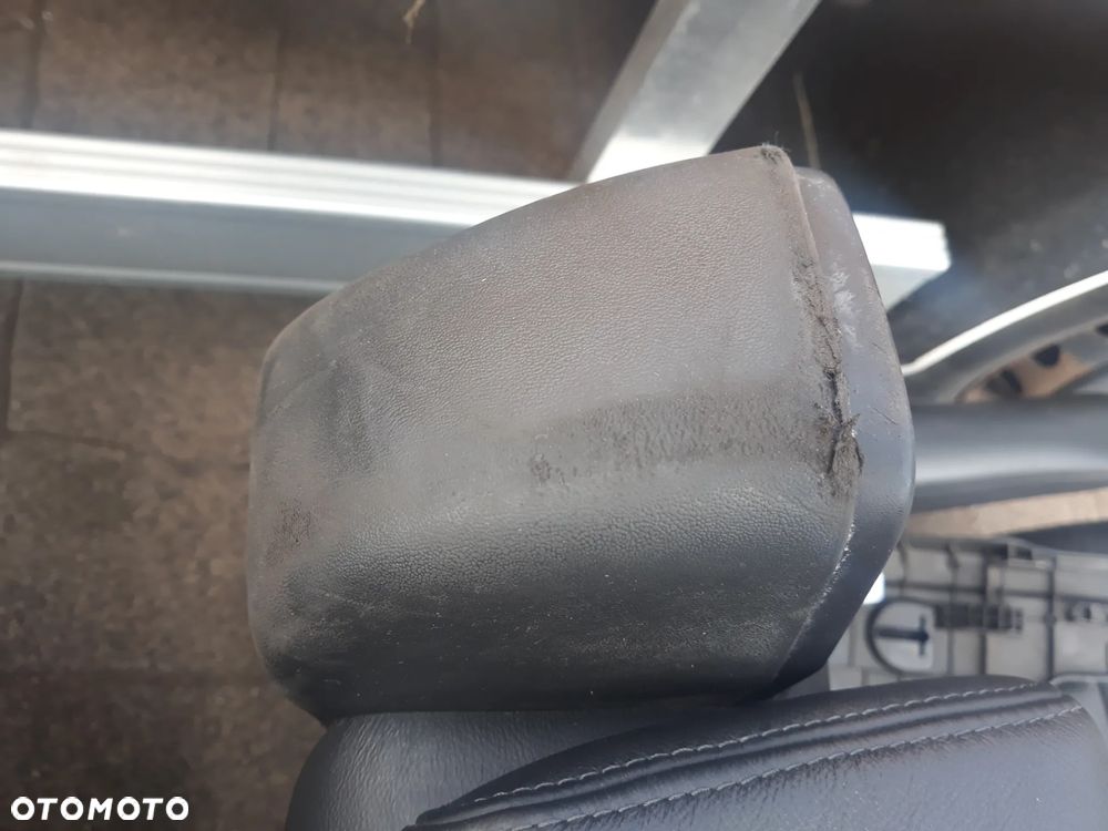 FOTEL PASAŻERA 2-3 RZĄD RENAULT ESPACE IV  2003r PODŁOKIETNIK (cena za sztukę) - 7