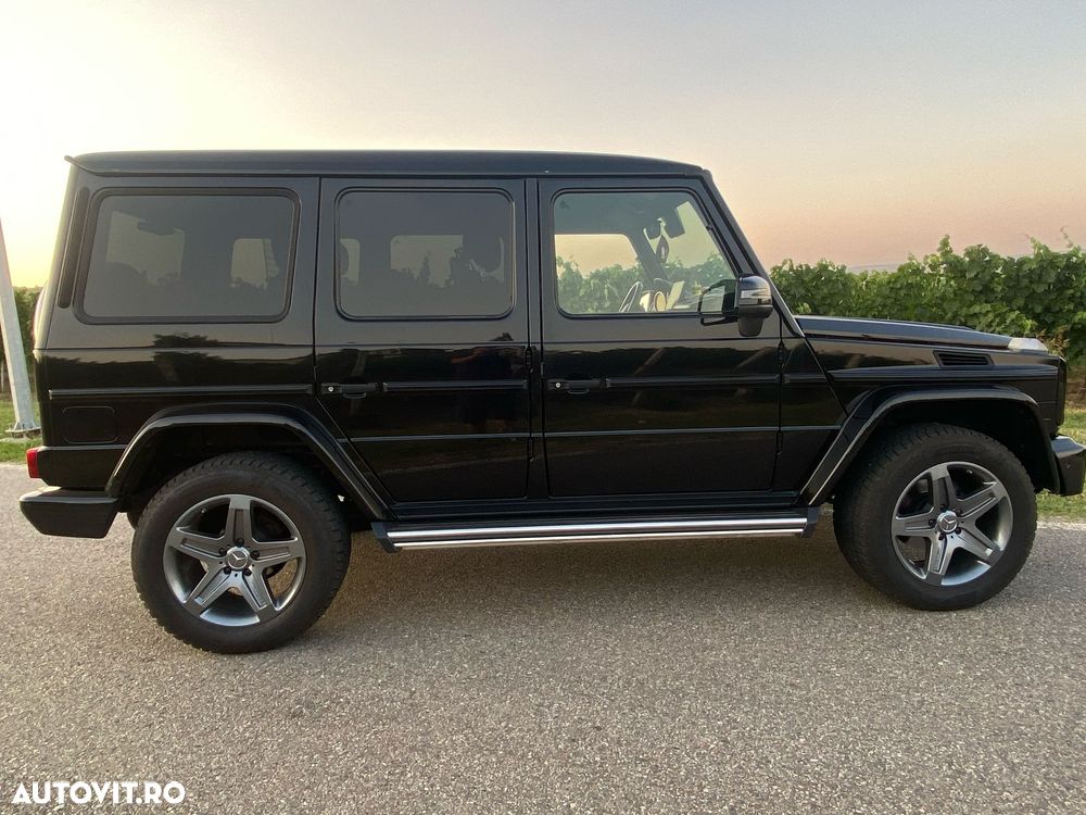 Mercedes-Benz G 350 d SW Long - 3
