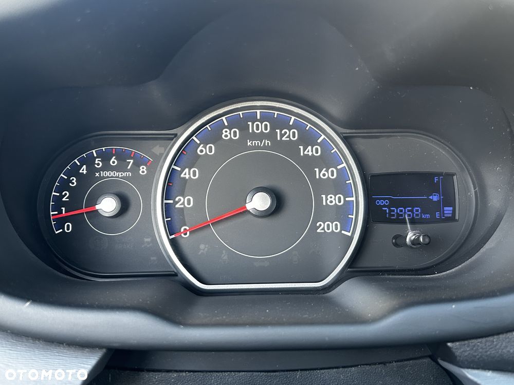 Hyundai i10 1.1 5 Star Edition - 10