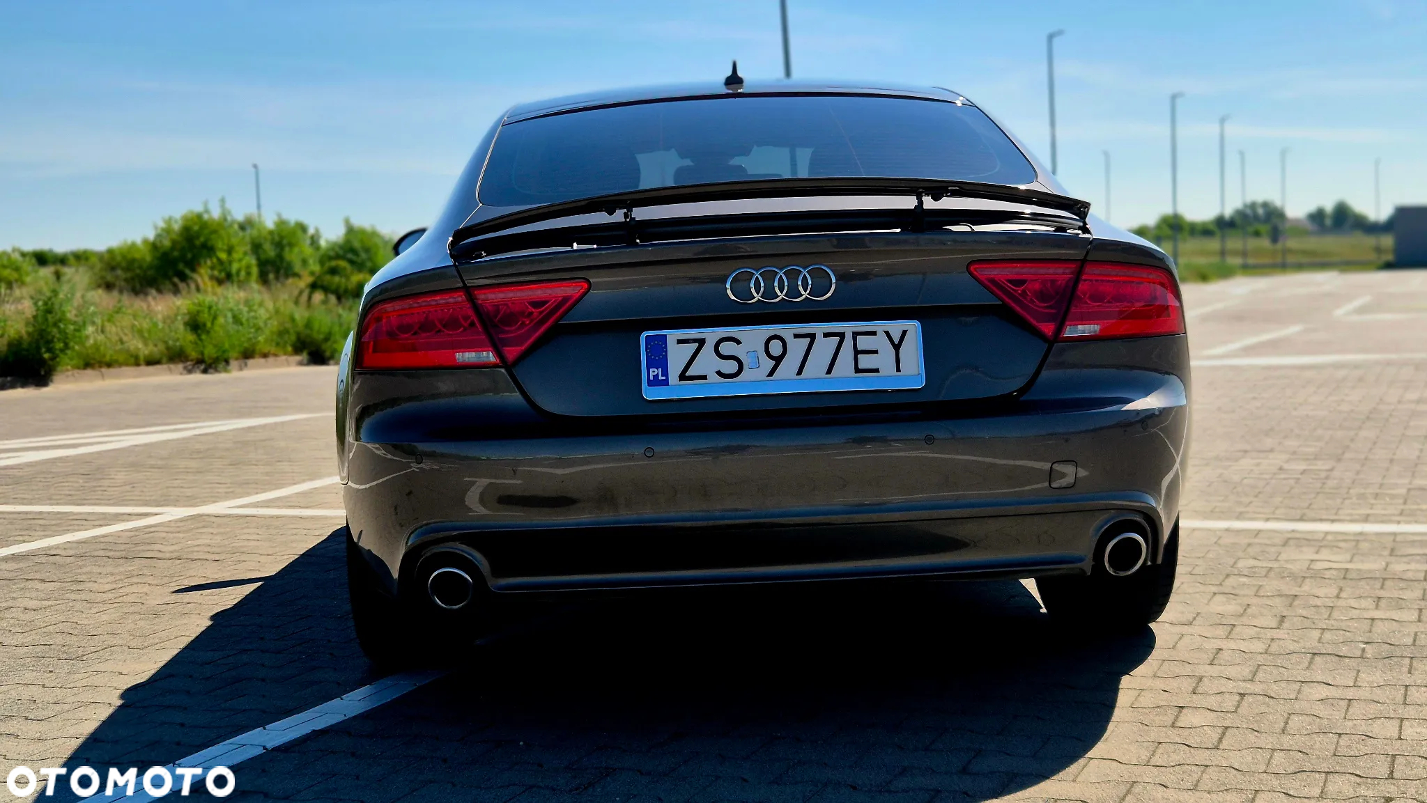 Audi A7 Sportback 3.0 TDI Quattro Tiptronic - 10