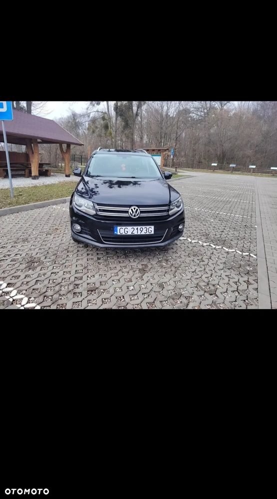Volkswagen Tiguan 2.0 TDI DPF BlueMotion Technology Exclusive - 6