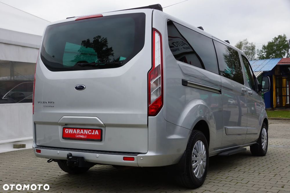 Ford Tourneo Custom 2.0 EcoBlue L2 Trend - 9
