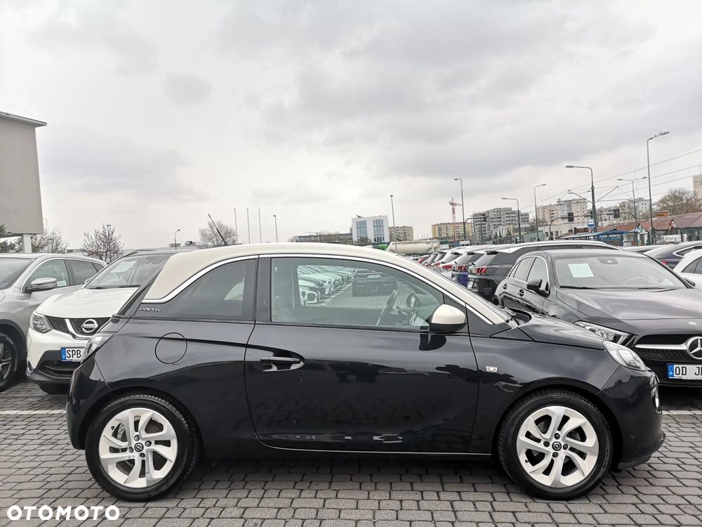 Opel Adam 1.0 T SIDI Jam S&S - 5