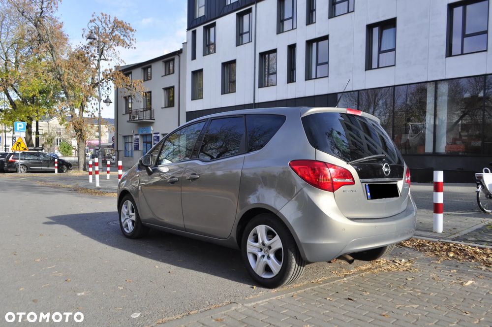 Opel Meriva 1.4 T Enjoy S&S - 6