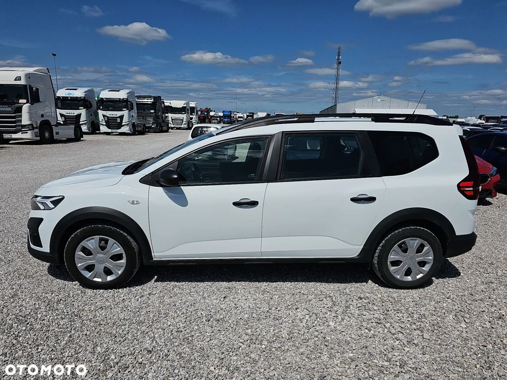 Dacia Jogger 1.0 TCe Essential 7os - 8