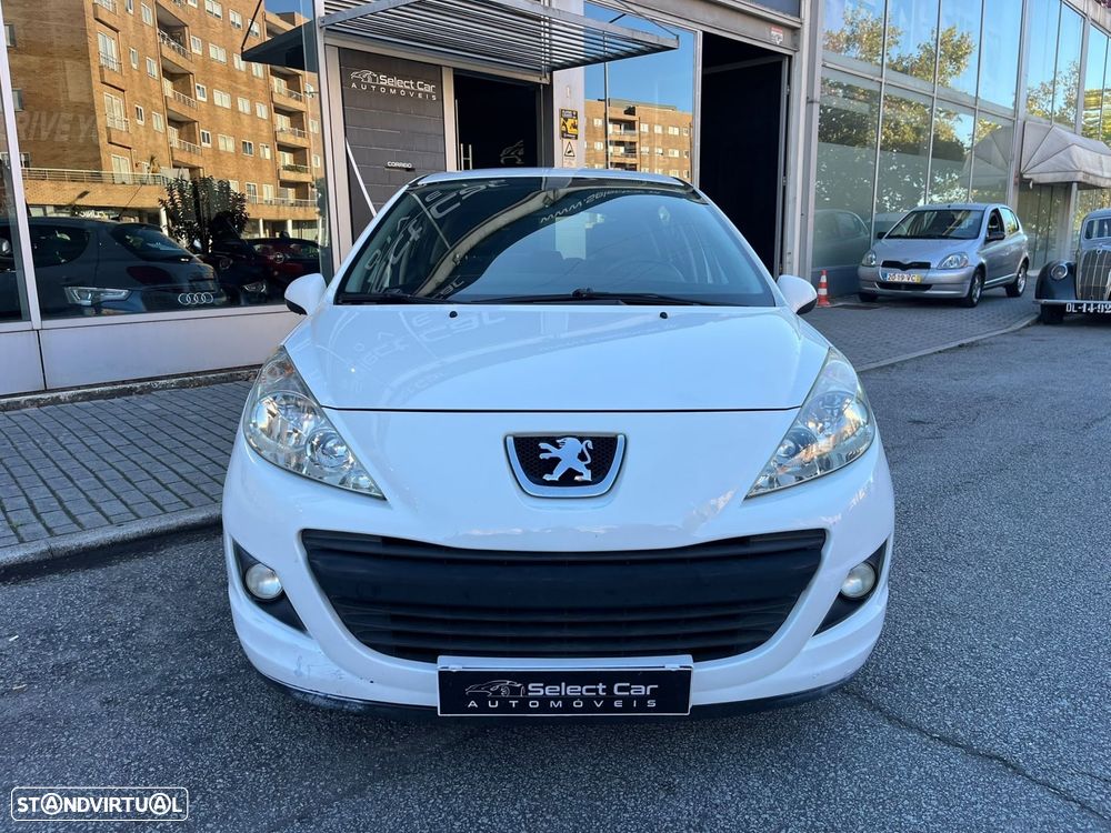 Peugeot 207 1.4 16V Active - 2