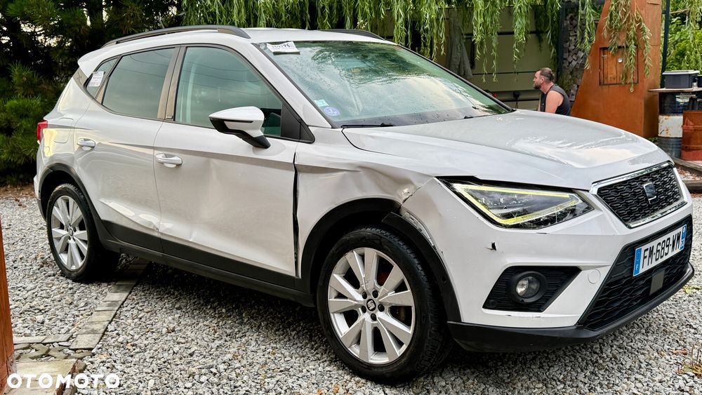 Seat Arona 1.0 TSI OPF XCELLENCE - 2