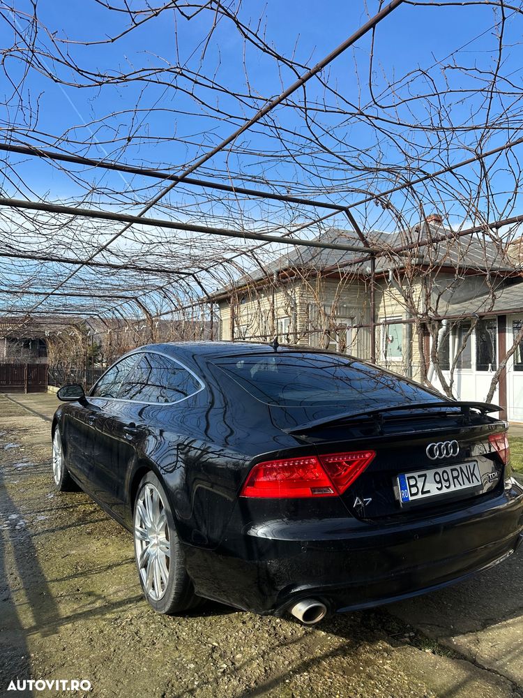 Audi A7 Sportback 3.0 TDI Quattro S-Tronic - 3