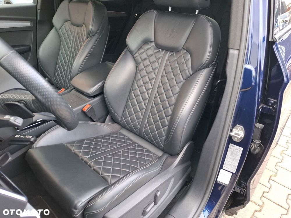Audi Q5 Sportback 40 TDI mHEV Quattro S Line S tronic - 14