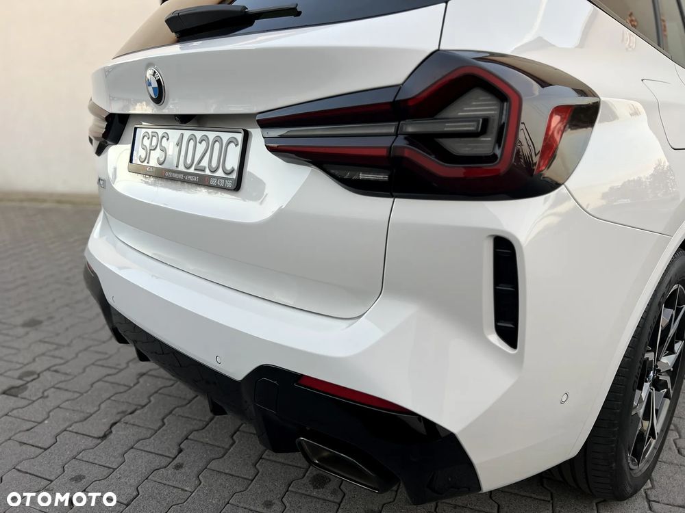 BMW X3 xDrive20d M Sport - 36