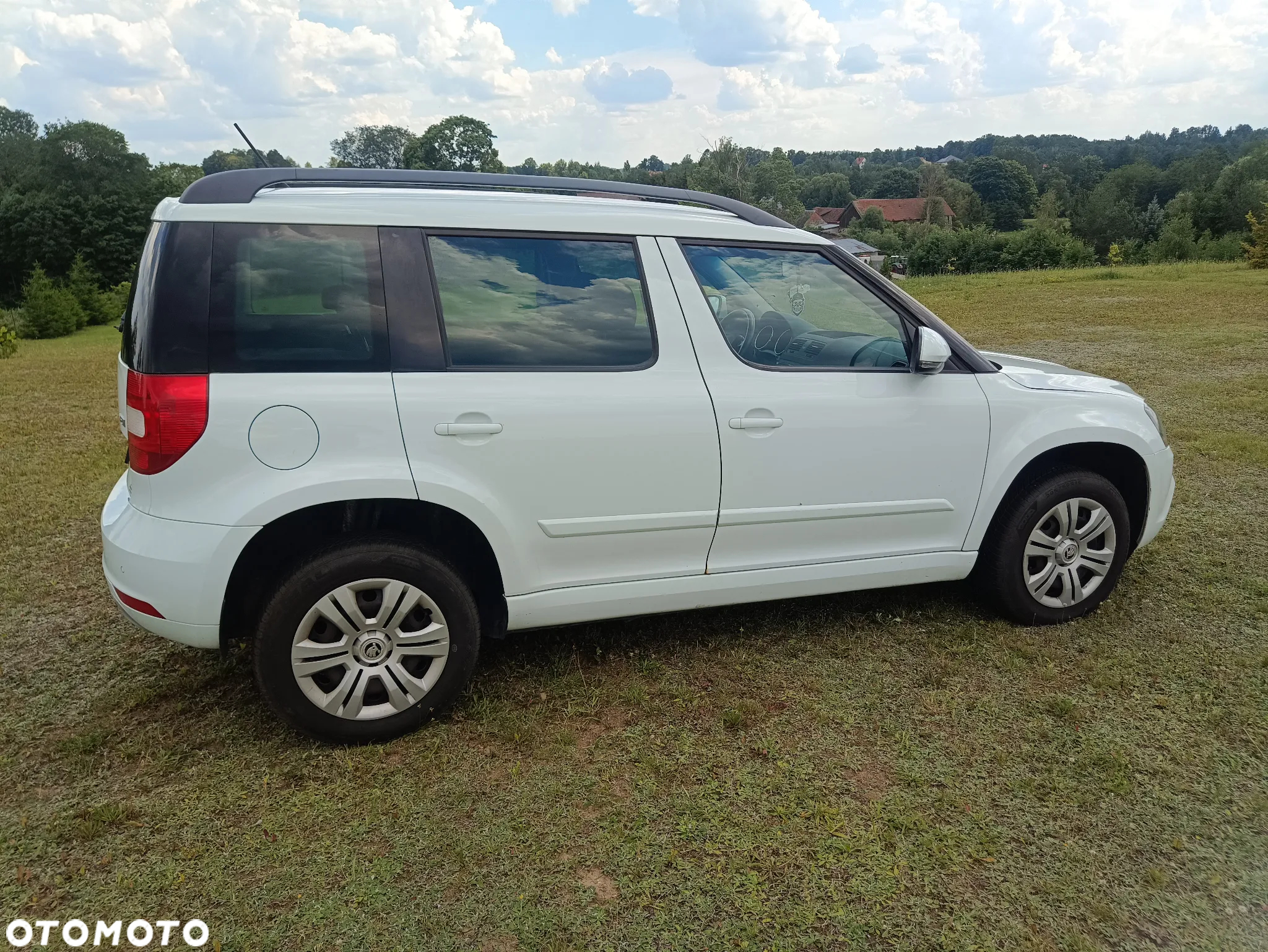 Skoda Yeti 2.0 TDI DPF 4x4 Ambition - 11