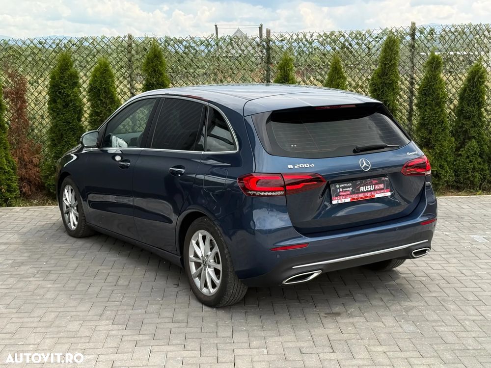 Mercedes-Benz B 200 d 4Matic 8G-DCT Style - 5