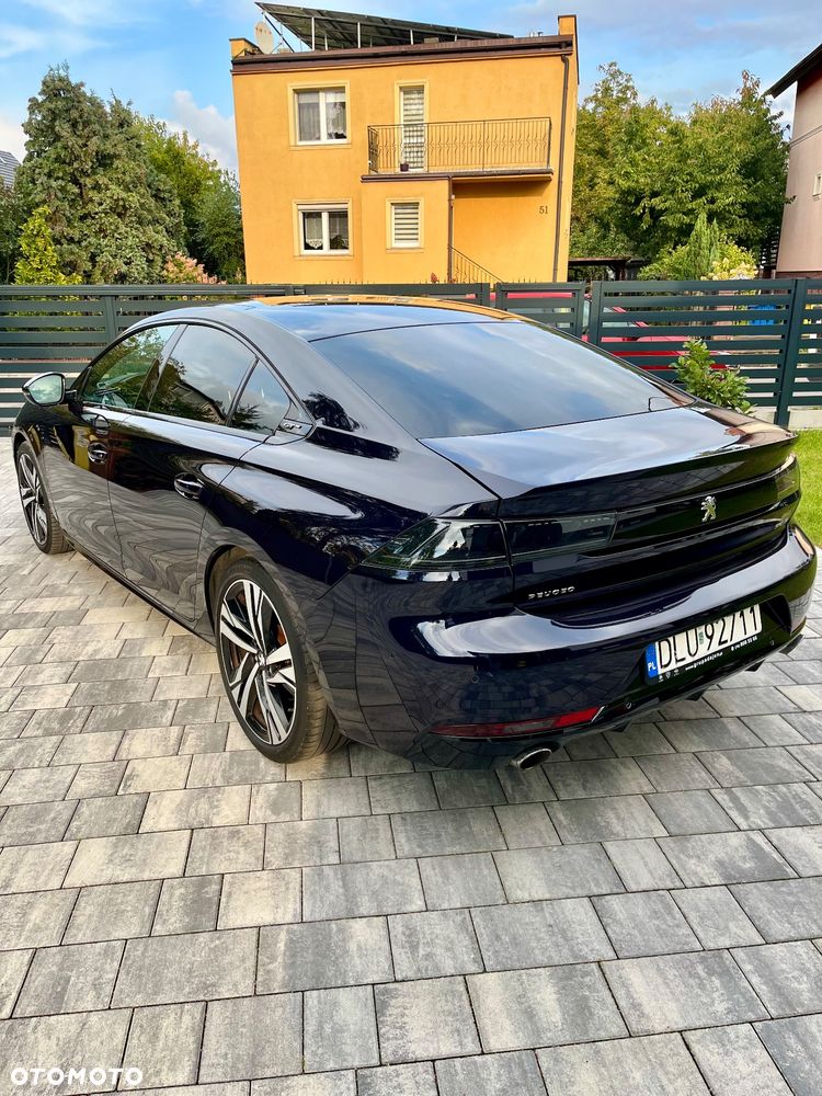 Peugeot 508 - 8