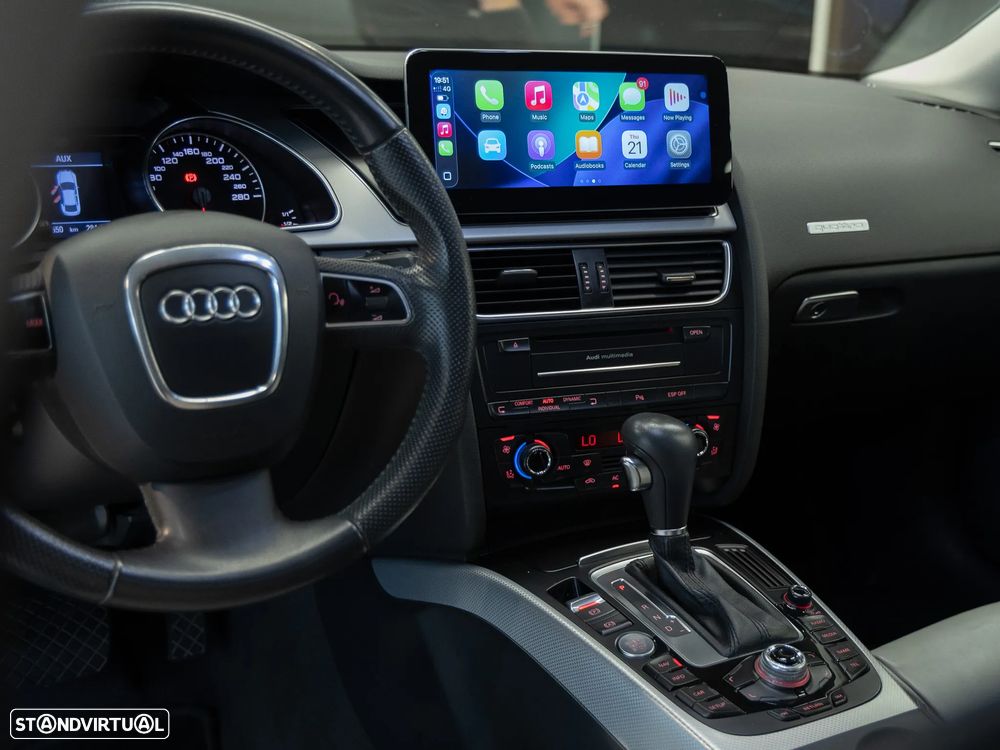 Audi A5 Sportback 3.0 TDI S-tronic Quattro S-line - 17