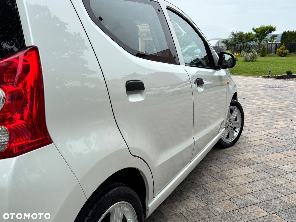 Suzuki Alto 1.0 Comfort City - 16