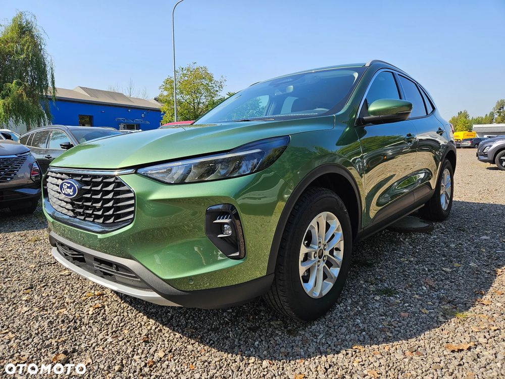 Ford Kuga 1.5 EcoBoost FWD Titanium - 3