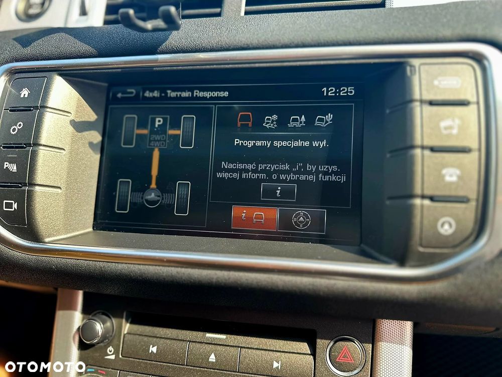 Land Rover Range Rover Evoque 2.0Si4 HSE Dynamic - 11