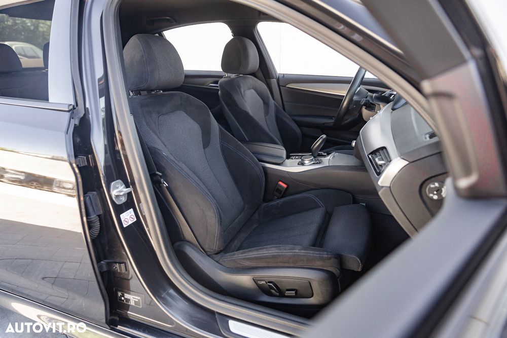 BMW Seria 5 520i Aut. M Sport Edition - 20