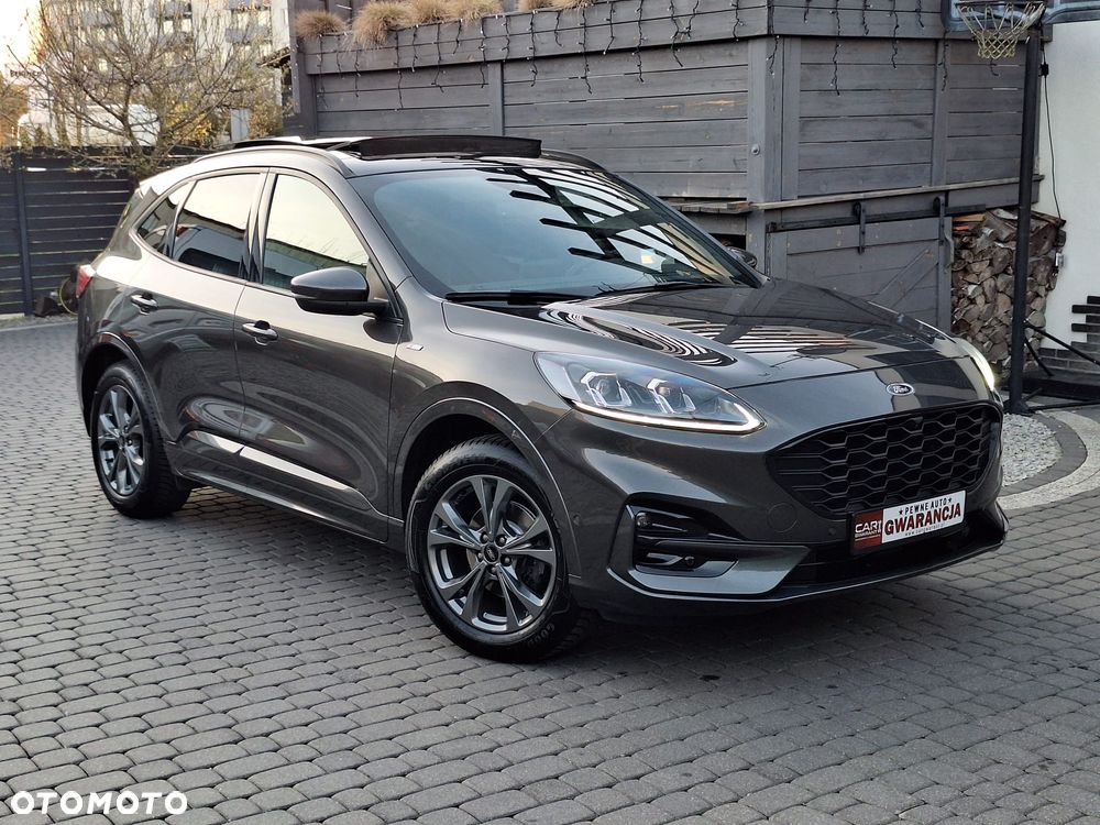 Ford Kuga - 4