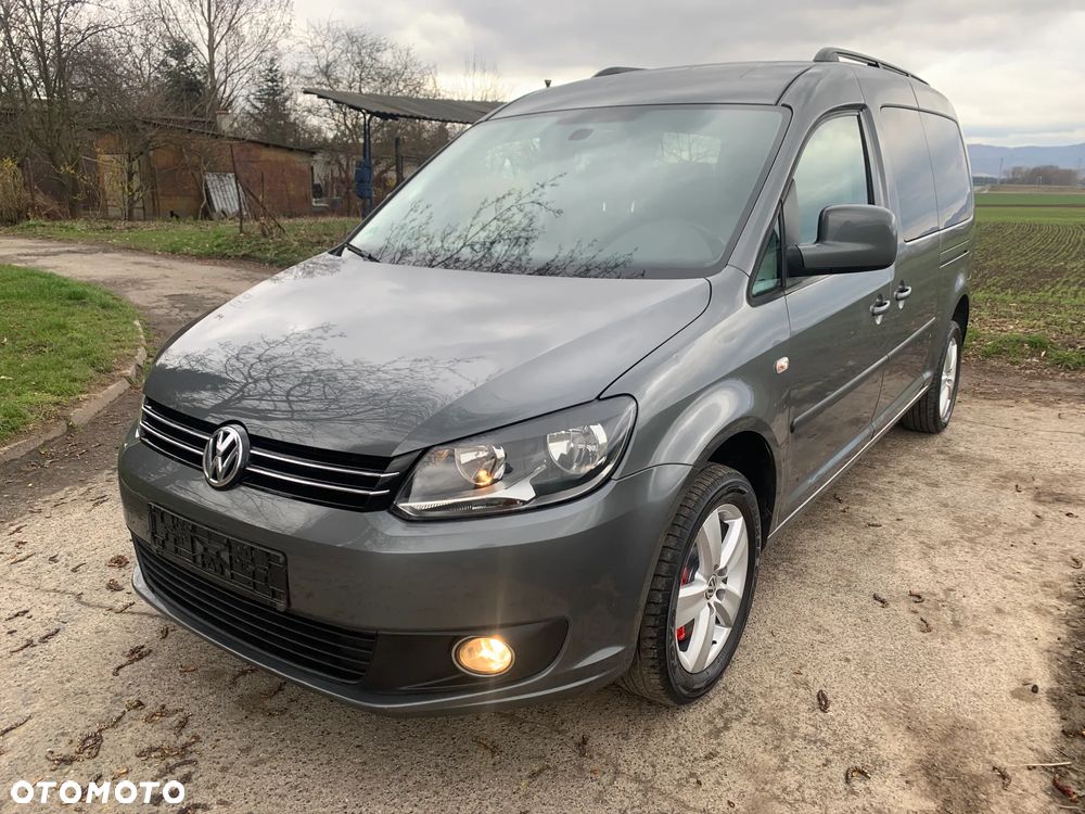 Volkswagen Caddy - 1