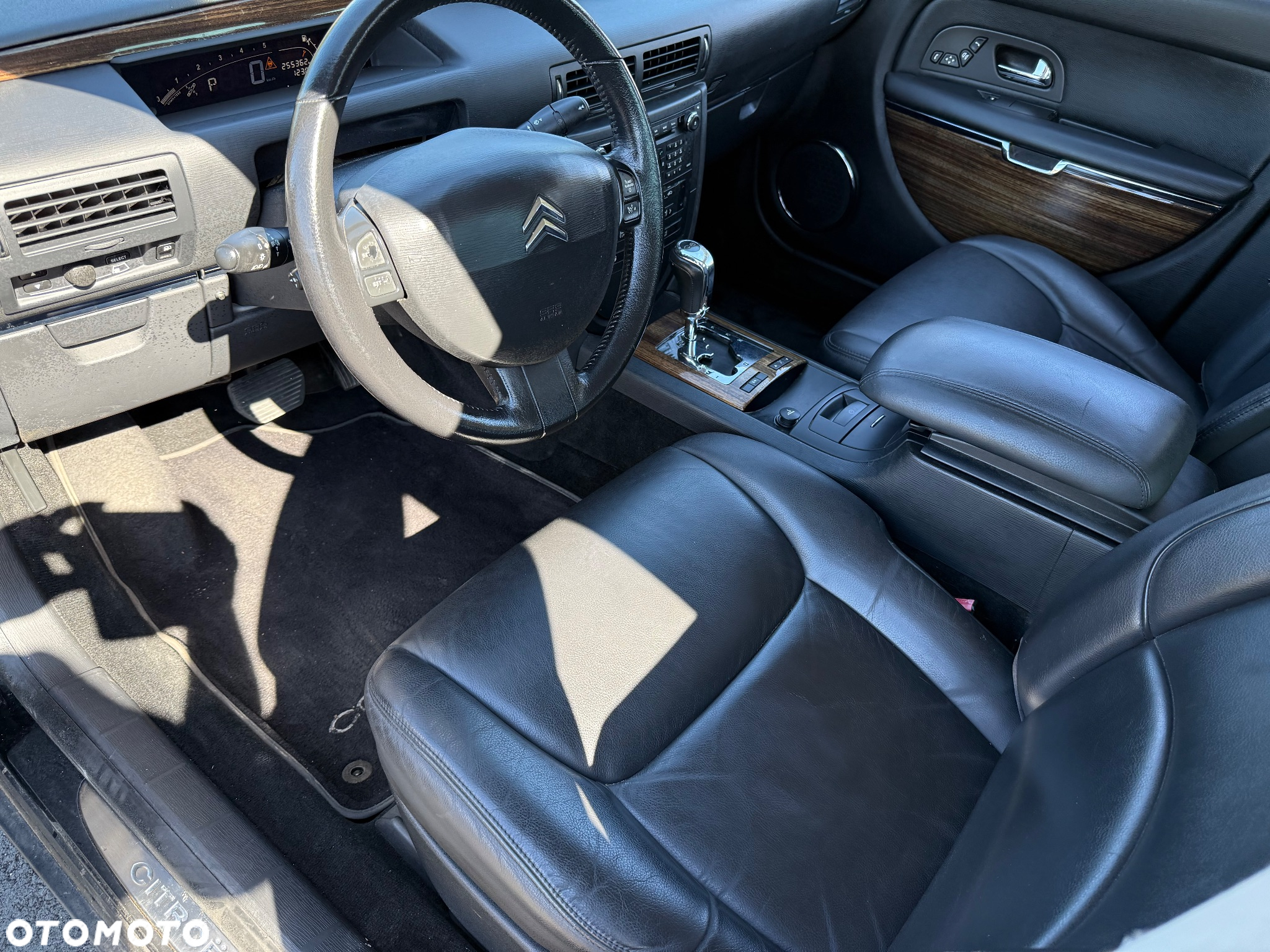 Citroën C6 2.7 HDi 24V Exclusive - 22