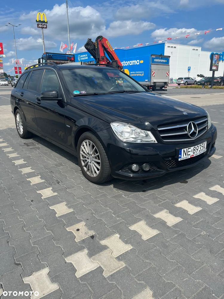 Mercedes-Benz Klasa C 200 CDI 7G-TRONIC Avantgarde Edition - 2