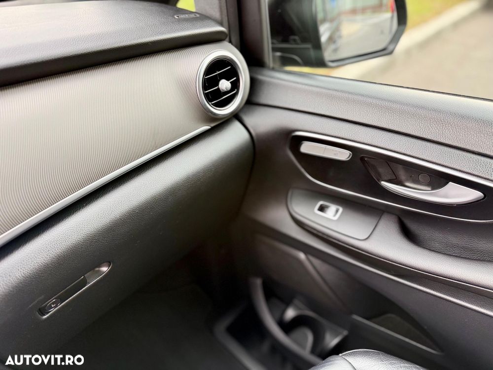 Mercedes-Benz V 220 d lang 7G-TRONIC Exclusive - 19