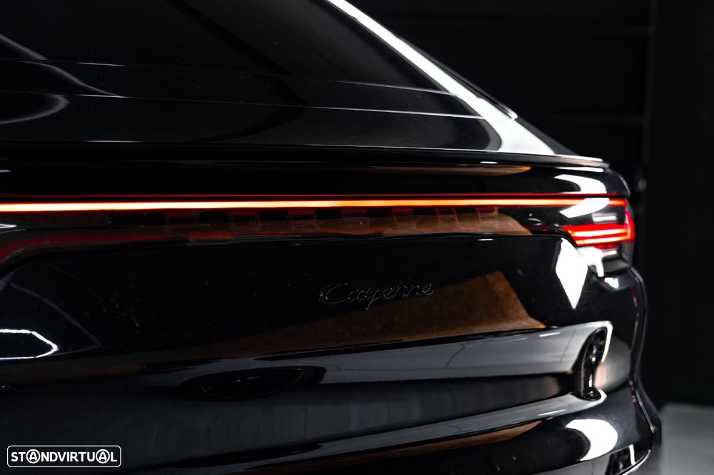 Porsche Cayenne Coupé - 24