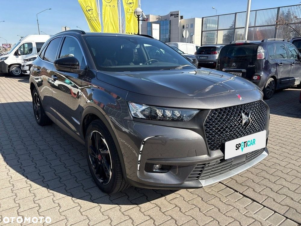 DS Automobiles DS 7 Crossback - 1