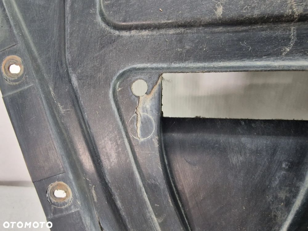 VW GOLF V 5 R32 03- PŁYTA / OSŁONA POD SILNIK , NR 1K0825237P / 1K0825237 , NR AUKCJI NSŁ460 - 5