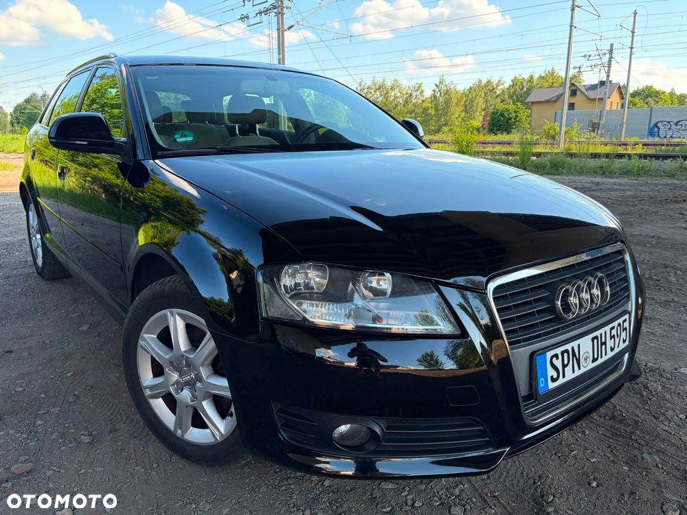 Audi A3 Sportback 1.4 TFSI Ambiente - 1