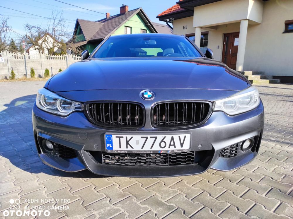 BMW Seria 4 435d xDrive M Sport - 33