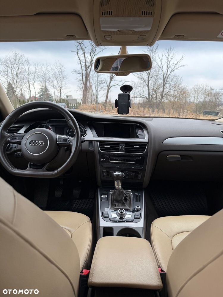 Audi A4 Avant - 17