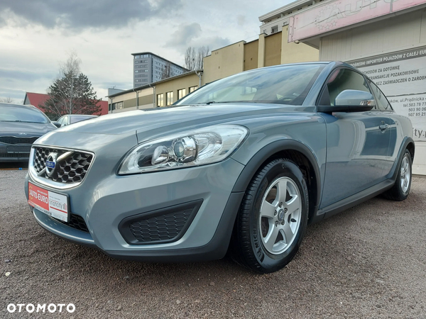 Volvo C30 1.6D DRIVe Start/Stop Kinetic