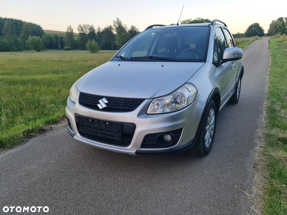 Suzuki SX4 - 1