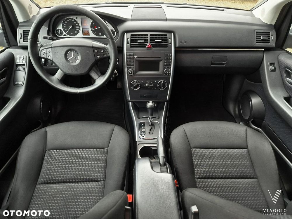 Mercedes-Benz Klasa B 180 Autotronic SPORT EDITION - 15
