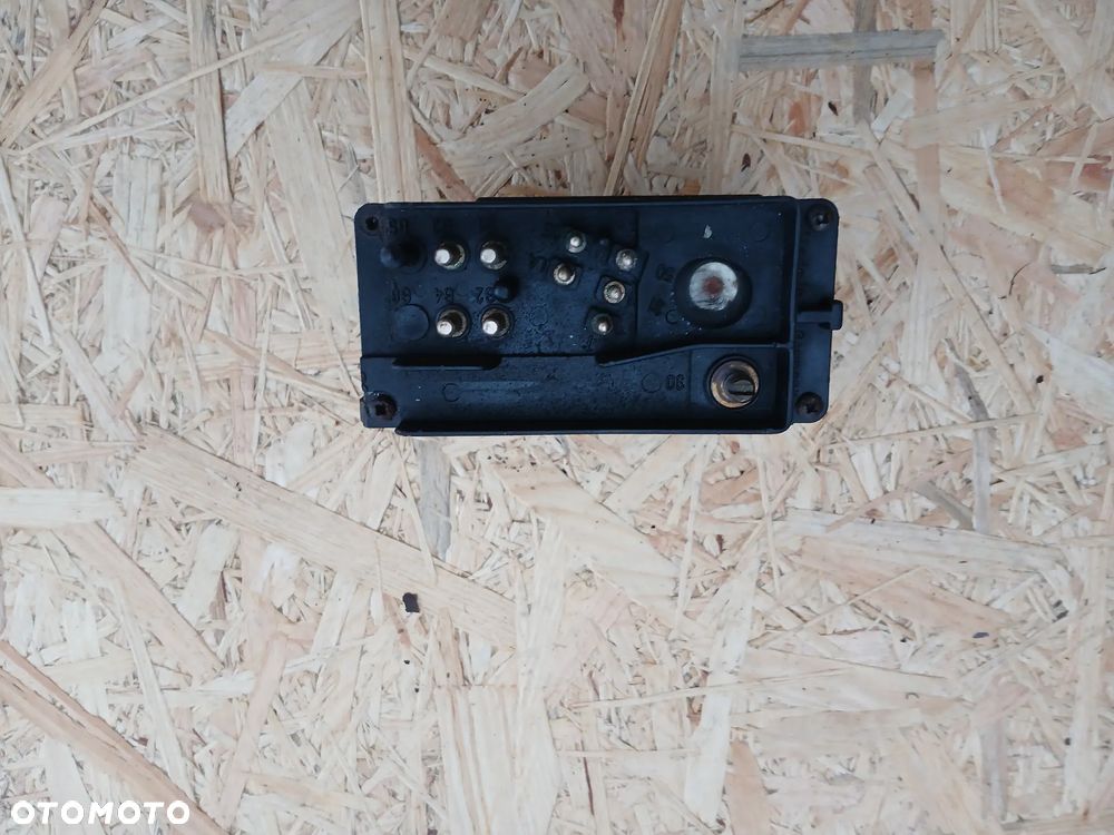 MERCEDES BENZ MODUŁ STEROWNIK PRZEKAXNIK ŚWIEC ŻAROWYCH 0075459832 ORGINAŁ - 2