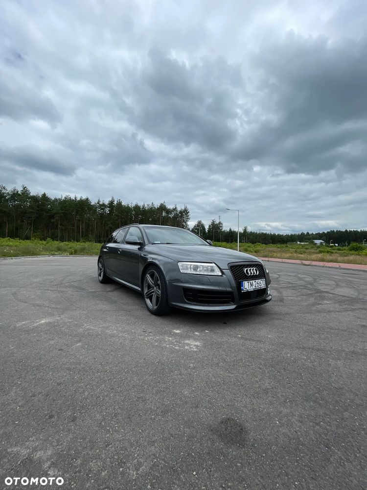 Audi RS6 Avant - 2