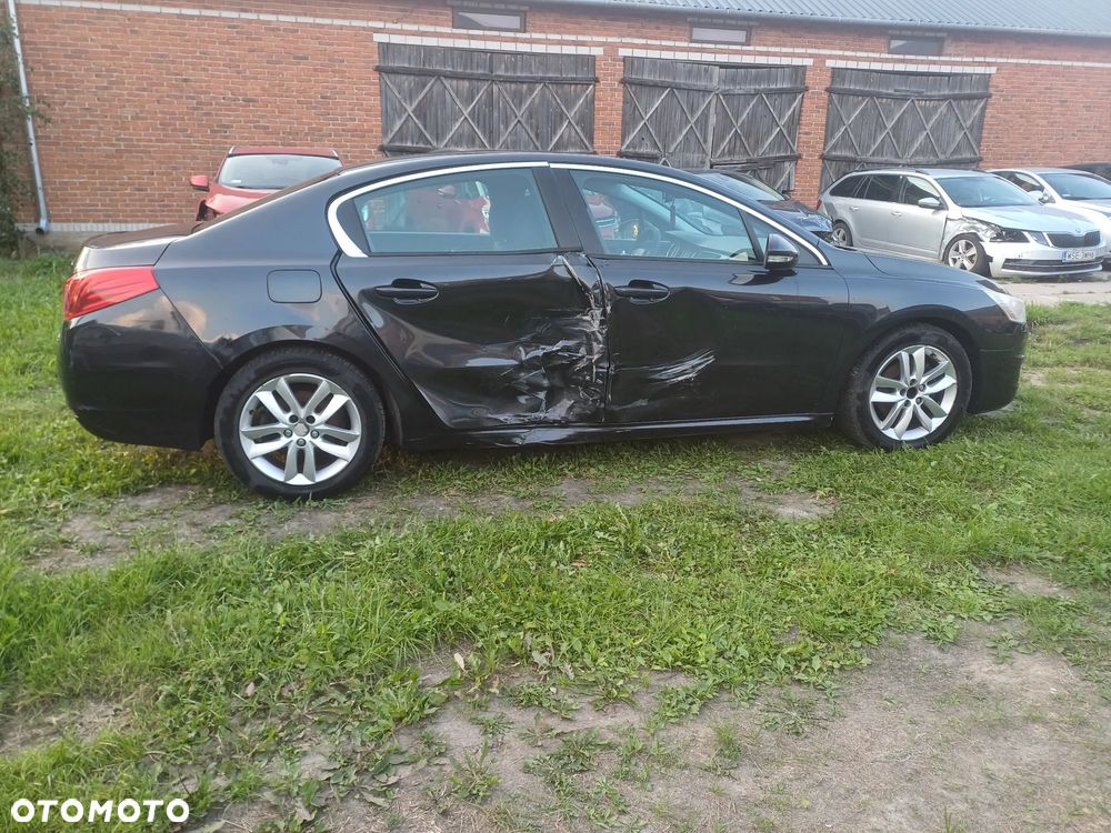 Peugeot 508 - 2
